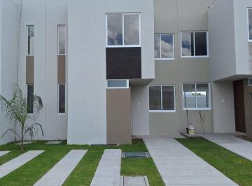 Casa de 4 habitaciones, San Andrés Cholula · Casa de 4 Recámaras 3,5 Baños en Renta en Lomas de Angelopolis