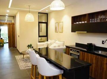 892fa706139fcbd0efc2a5a78cdd60028ab4d8325fe11d111b92eab36892c7bc · Departamento Amueblado en Renta — Ummbal Luxury Condos, Huayacán, Cancún