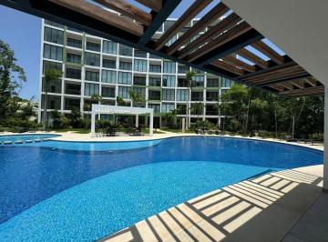 Departamento de 2 habitaciones, Solidaridad · Renta Departamento de 2 Recamaras Residencial Privado Bosques de Mayakoba con Excelentes Amenidades