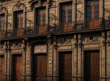 Edificio , Puebla · Centro Histórico Casa Patrimonial en Venta