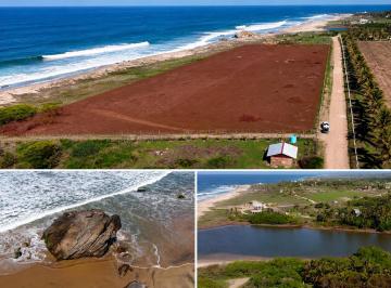 Terreno / Lote , Santa María Tonameca · Terreno Frente Al Mar en Santa Elena, Oaxaca | en Venta