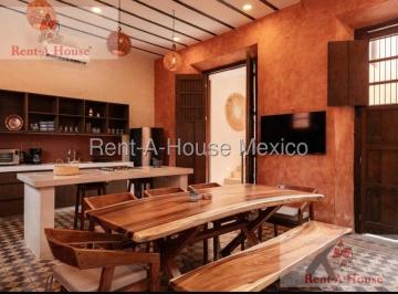 Casa · 283m² · 3 Recámaras · Casa en Venta en Centro, Merida Jl 26 - 3235.