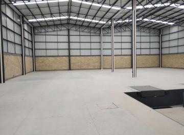 Nave industrial , Tlajomulco de Zúñiga · Renta de Bodega en Nave Industrial