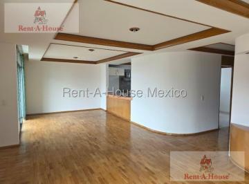 Departamento · 175m² · 2 Estacionamientos · Departamento en Venta en del Valle Sur, Benito Juárez Jl 26 - 1262.