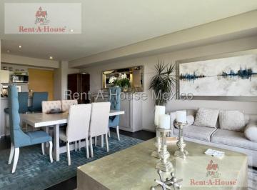 Departamento · 109m² · 2 Recámaras · 2 Estacionamientos · Departamento en Venta en Olivar de Los Padres, Alvaro Obregón Jl 26 - 2115.
