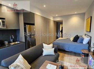 Departamento · 30m² · Loft en Renta en La Herradura, Huixquilucan Jl 26 - 202.