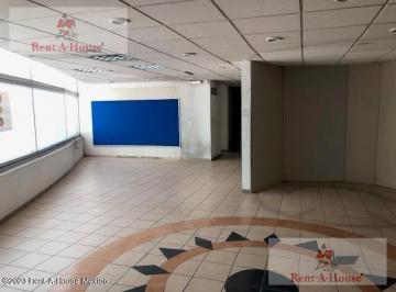 Local comercial · 470m² · 5 Estacionamientos · Local Comercial en Renta en Los Girasoles, coyoacan Jl 26 - 2373.