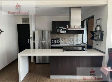 Departamento · 72m² · 3 Recámaras · 2 Estacionamientos · Departamento en Venta en San Lorenzo de Tlaltenango, Miguel Hidalgo Jl 26 - 2809.