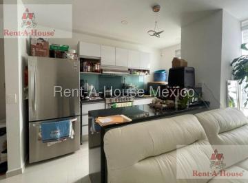 Departamento · 65m² · 2 Recámaras · 2 Estacionamientos · Departamento en Venta en Portales Norte, Benito Juárez Jl 26 - 733.