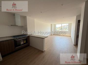 Departamento · 63m² · 1 Recámara · 1 Estacionamiento · Departamento en Venta en Lomas del Rio, Naucalpan de Juarez Jl 27 - 147.