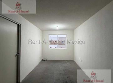 Departamento · 45m² · 2 Recámaras · 1 Estacionamiento · Departamento en Venta en Real Granda, Tecamac Jl 27 - 113.