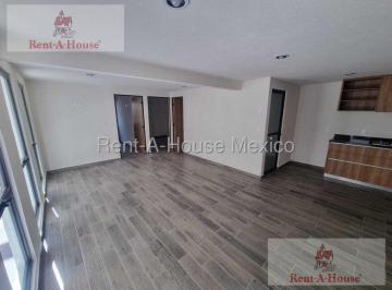 Departamento · 64m² · 2 Recámaras · 1 Estacionamiento · Departamento en Venta en Portales Norte, Benito Juárez Jl 25 - 3089.