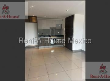 Departamento · 66m² · 2 Recámaras · 1 Estacionamiento · Departamento en Venta en Doctores, Cuauhtémoc Jl 26 - 3294.