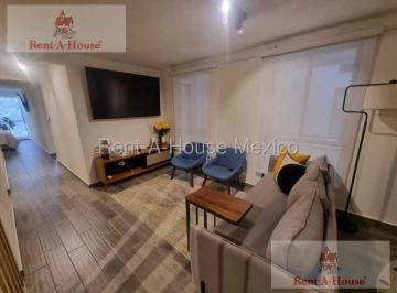 Departamento · 84m² · 2 Recámaras · 1 Estacionamiento · Departamento en Venta en Portales Norte, Benito Juárez Jl 25 - 3094.