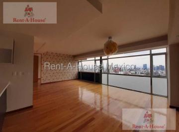 Departamento · 89m² · 2 Recámaras · 2 Estacionamientos · Departamento en Venta en Anahuac, Miguel Hidalgo Jl 27 - 352.