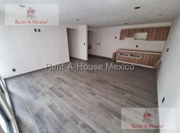 Departamento · 59m² · 2 Recámaras · 1 Estacionamiento · Departamento en Venta en Portales Norte, Benito Juárez Jl 25 - 3085.