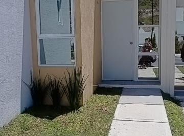 Casa en condominio de 2 habitaciones, Huehuetoca · Casa en Renta en Privada –citara, Huehuetoca Casas Nuevas