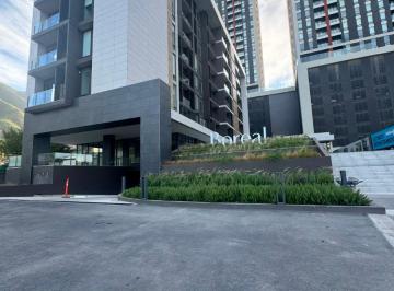 Departamento de 2 habitaciones, Monterrey · Departamento en Renta en Torre Boreal, Monterrey