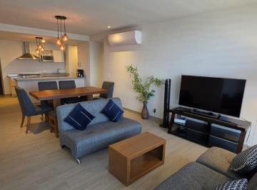 Departamento de 2 habitaciones, Querétaro · Departamento de 138 m² con 2 Recámaras en Renta en Centro Amueblado
