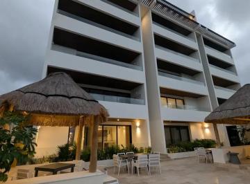 1 · Departamento en Venta Segunda Fila en Chicxulub Puerto Merida Yucatan