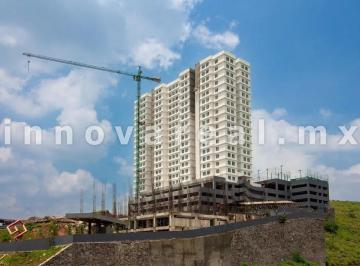 Departamento de 3 habitaciones, Atizapán de Zaragoza · Sky View en Lago Esmeralda
