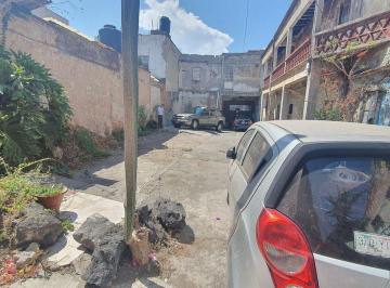 Casa de 1 habitación, Miguel Hidalgo · Terreno en Venta Col. San Miguel Chapultepec