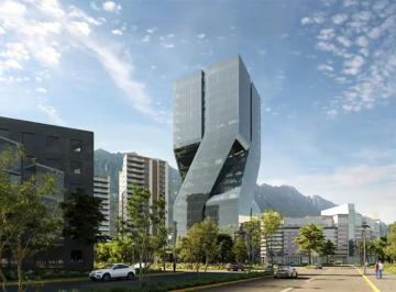 1 · Oficina en Renta Vererdalta, San Pedro Garza Garcia, N. L.