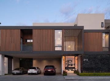 Casa de 4 habitaciones, General Escobedo · Casa de Lujo en Venta en La Encomienda, Escobedo | Alberca | 3 Niveles | 475 m²