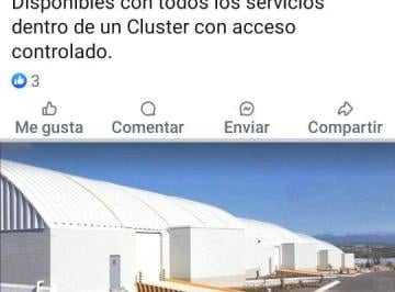 Nave industrial , Irapuato · Bodega Cerca de Castro del Río 1230 m²