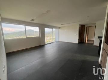 Departamento · 111m² · 2 Recámaras · 2 Estacionamientos · Departamento en Renta en Torre Airea Plus, Tres Marías, Morelia
