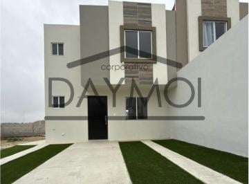 Casa en condominio de 3 habitaciones, Tijuana · Casa en Av Villas de San Antonio #8801 Unidad 58, Privada Coto 87, Valle Sur 2, Tijuana, Bc.
