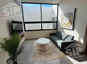 Departamento · 80m² · 1 Recámara · Renta Departamentos Amueblados Al Norte de Saltillo