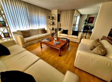 Departamento de 3 habitaciones, Miguel Hidalgo · Departamento en Renta Amueblado I Seccion, Polanco