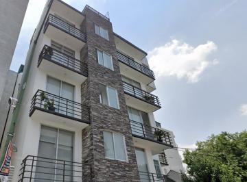 Departamento de 2 habitaciones, Benito Juárez · Se Vende Departamento en Miraflores, Portales Oriente, Benito Juarez, Cdmx