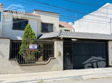 Casa · 200m² · 3 Recámaras · 2 Estacionamientos · Casa en Renta en Portal de Aragón Al Norte de Saltillo