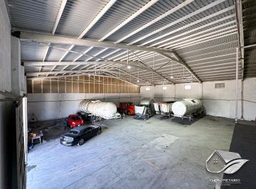 Bodega comercial · Bodega en Renta de 1,029 m² + Patio de Maniobras // Zona Escobedo - Nuevo León