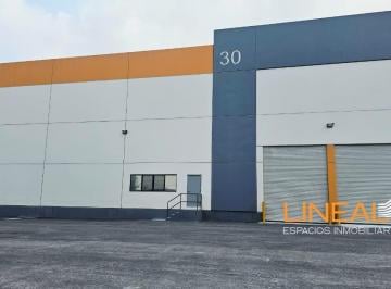 Nave industrial · 1532m² · 6 Estacionamientos · Nave en Renta en García