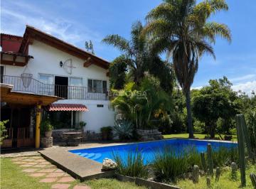 Casa de 4 habitaciones, Valle de Bravo · Casa en Renta con Acceso Al Lago/san Gaspar/valle de Bravo