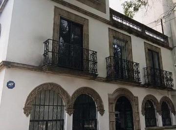 Casa uso de suelo de 11 habitaciones, Miguel Hidalgo · Renta de Casa con Uso de Suelo en Arquímides, Polanco