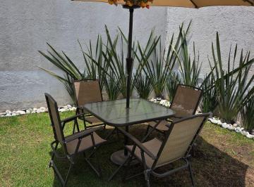 Departamento de 1 habitación, Naucalpan de Juárez · Suite con Jardín Compartido en Extraordinario Fraccionamiento. Lomas del Río.