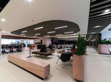 Oficina , Alvaro Obregón · Oficinas Amuebladas en Renta en Corporativo Santa Fe