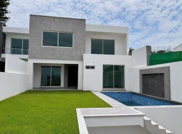 1 · Casa Nueva en Burgos | Diseño Moderno, Jardín Privado y Alberca