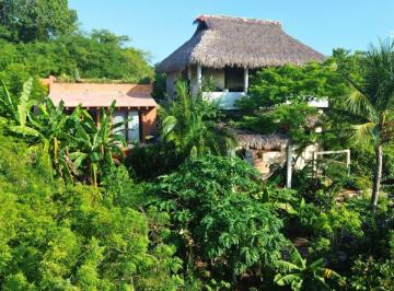 Casa de 4 habitaciones, San Pedro Mixtepec · Propiedad Multifamiliar con Vistas Panorámicas en Puerto Escondido