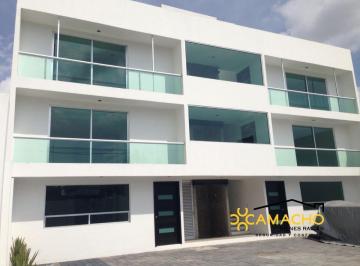 Departamento de 3 habitaciones, Puebla · Venta de Departamento en La Paz