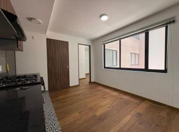 Departamento de 2 habitaciones, Cuauhtémoc · Renta de Departamento en San Rafael, Cuauhtemoc