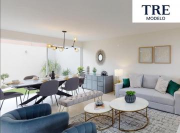 Casa · 120m² · 3 Recámaras · 2 Estacionamientos · Compra Casa en Exclusivo Residencial Al Norte de Ags Amk