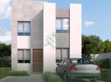 Casa · 137m² · 3 Recámaras · 2 Estacionamientos · Casa en Venta con Sala Tv y 3 Recámaras Al Norte a 5 Min del Tec de Mty Aguascalientes