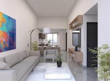 Casa · 104m² · 2 Recámaras · 1 Estacionamiento · Compra Casa Al Norte de Aguascalientes de Una Planta Punta m