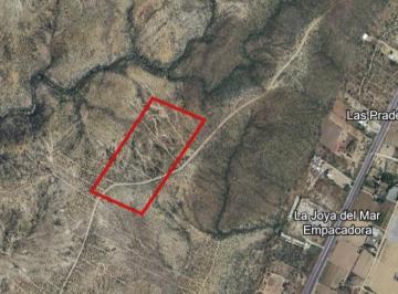 Terreno / Lote , La Paz · En Venta: Lote La Tinaja 004 — Empacadora La Joya del Mar, Todos Santos
