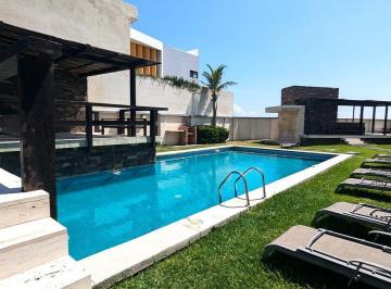 Departamento de 2 habitaciones, Alvarado · Renta de Departamento en Torre Altara, Playas del Conchal, Alvarado, Ver.